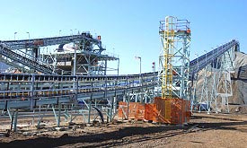 Mechanical & Conveyor Installation